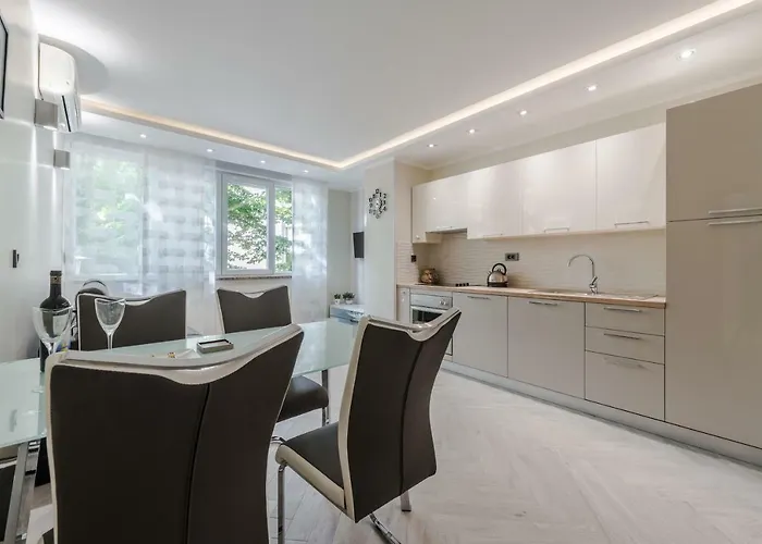 Appartement El-zara *