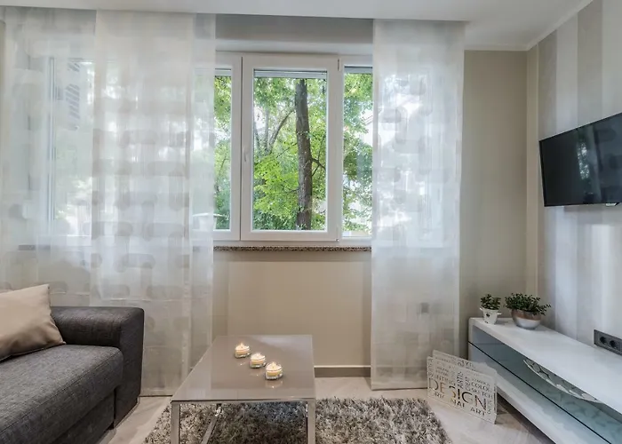 El-zara Appartement *