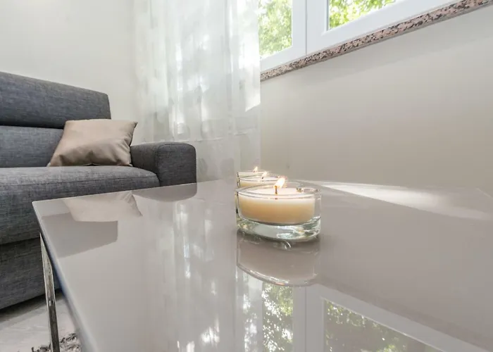 Appartement El-zara *